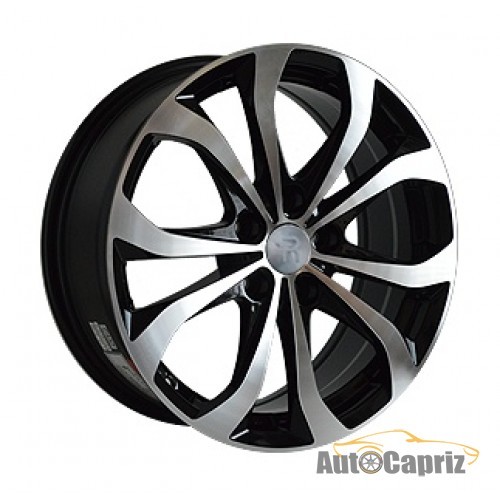 Диски Replay RN193 BKF R17 W7.0 PCD5x114.3 ET43 DIA66.1